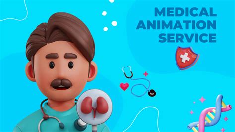 Medical Animation Services .